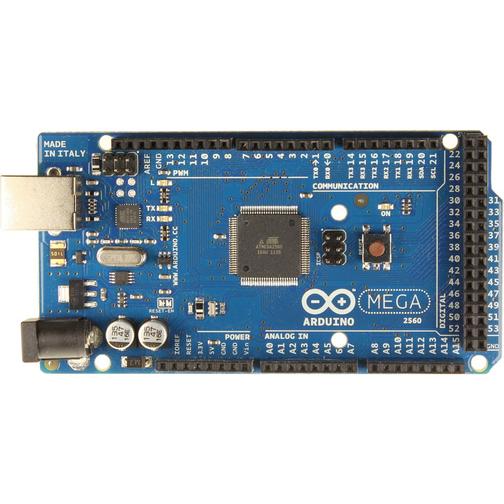 Arduino Mega 2560 Rev3﻿ CHÍNH HÃNG