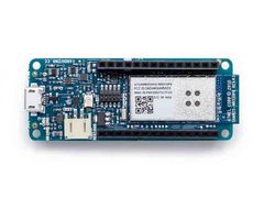 Arduino MKR1000 WiFi with headers ABX00011