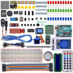 Bộ Arduino Advance Kit