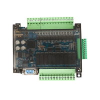 Board PLC Mitsubishi FX3U-24MR-6AD-2DA