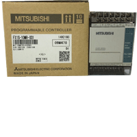 PLC Mitsubishi FX1S-10MT-001